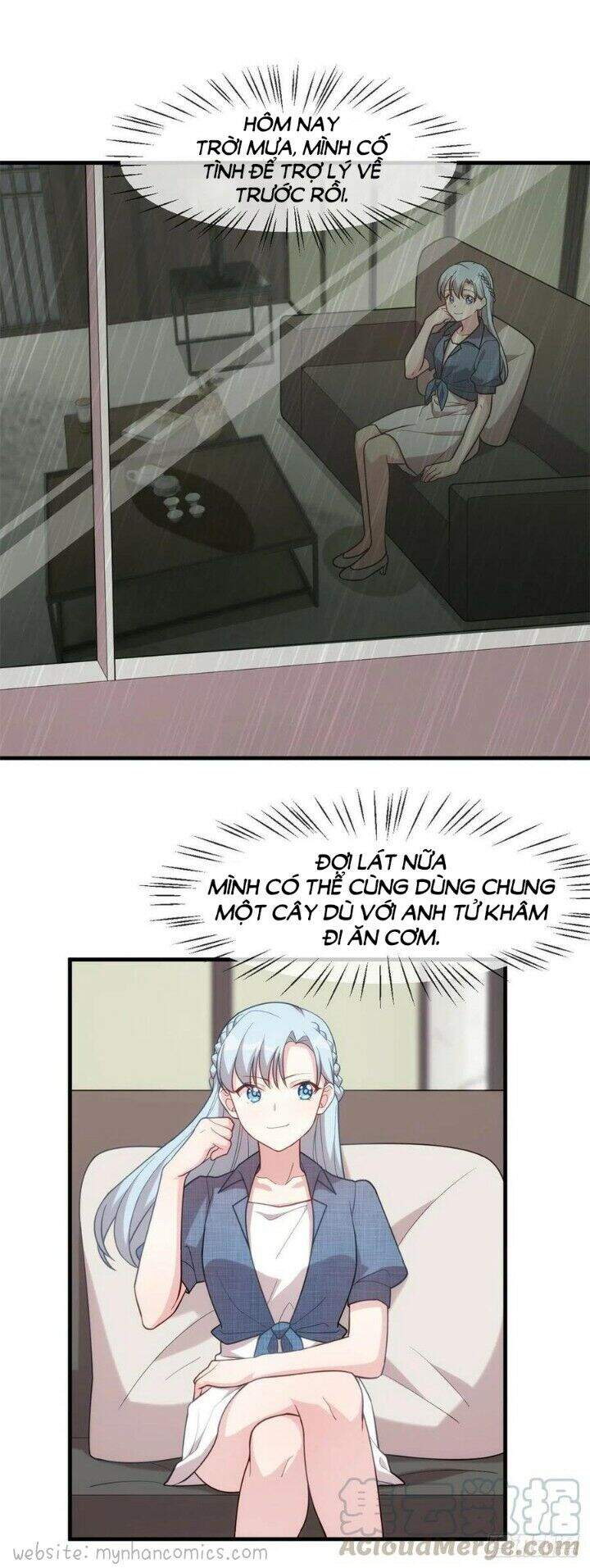 Tiểu Bạch Nam Thần Daddy Chapter 109 - 10