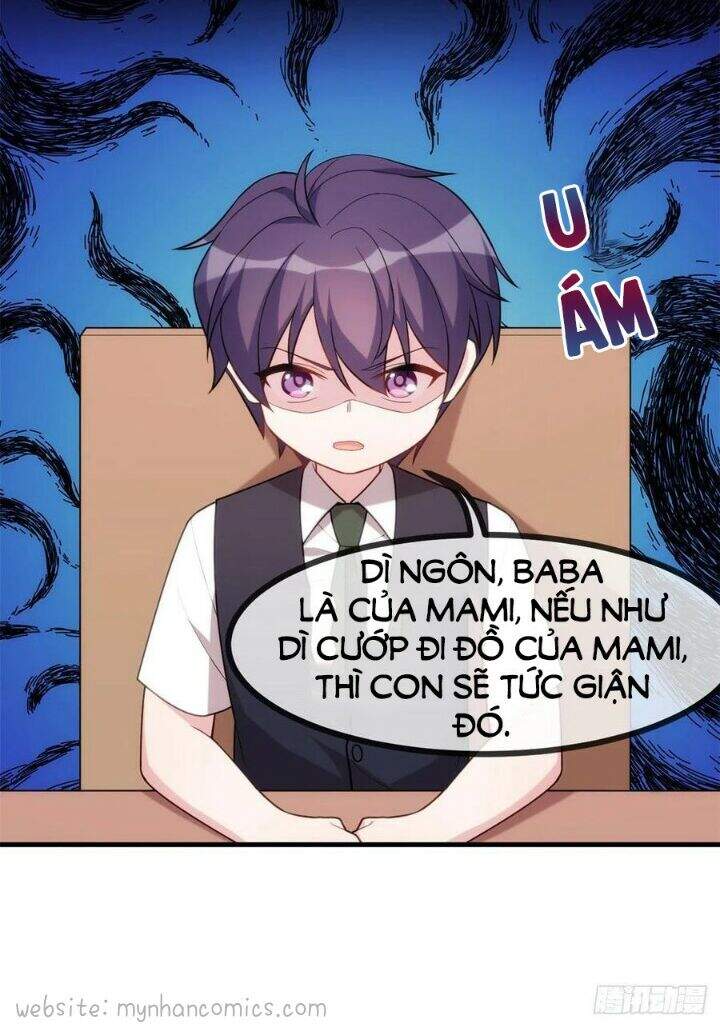 Tiểu Bạch Nam Thần Daddy Chapter 110 - 10