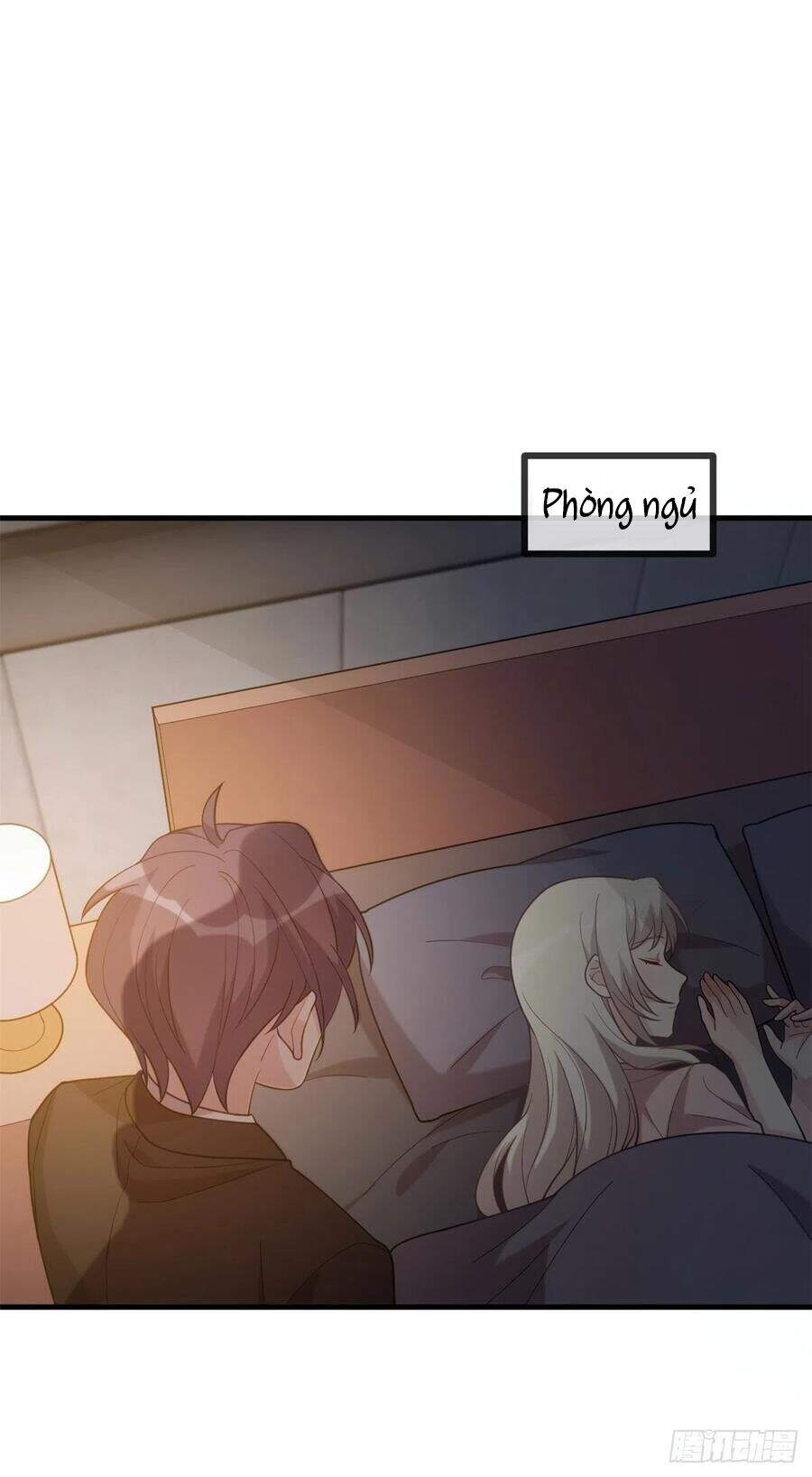 Tiểu Bạch Nam Thần Daddy Chapter 111 - 11