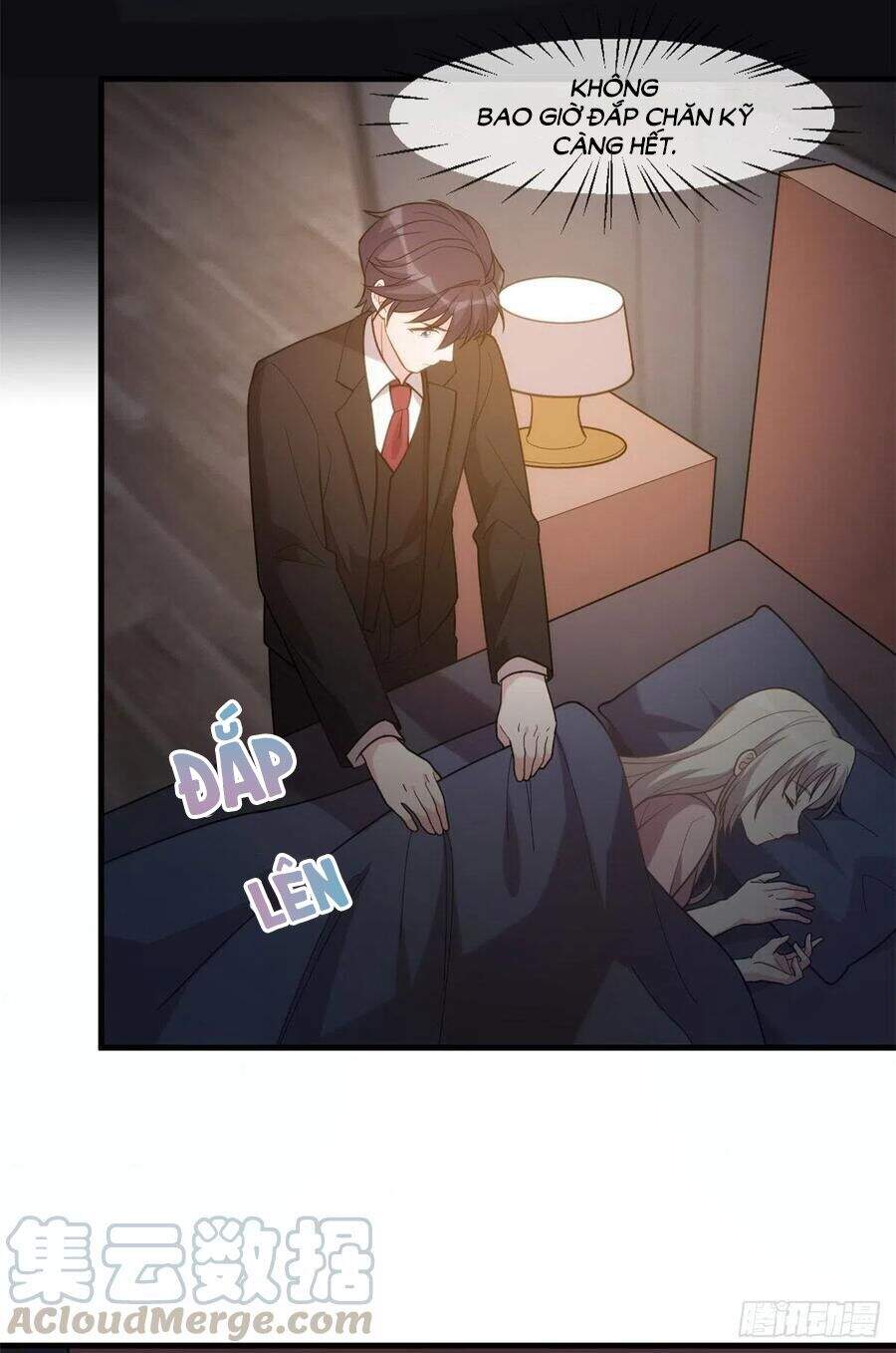 Tiểu Bạch Nam Thần Daddy Chapter 111 - 13