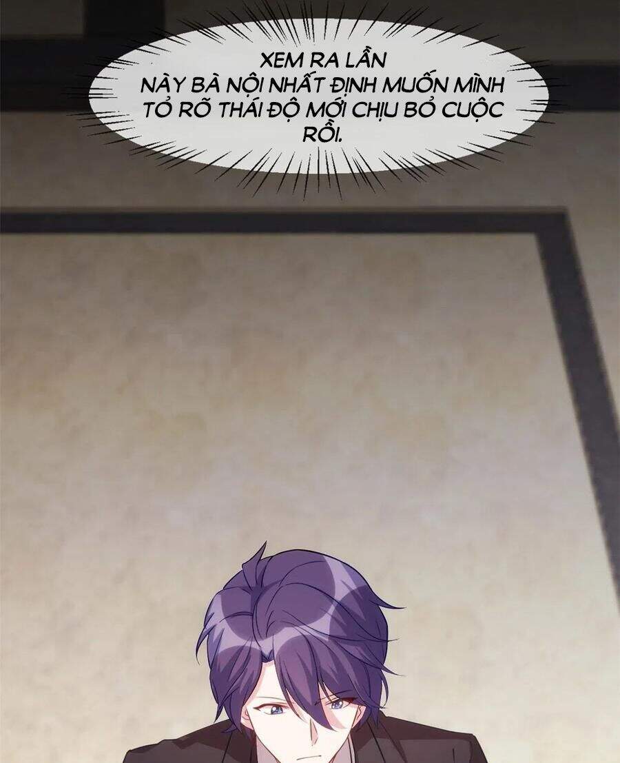 Tiểu Bạch Nam Thần Daddy Chapter 111 - 21