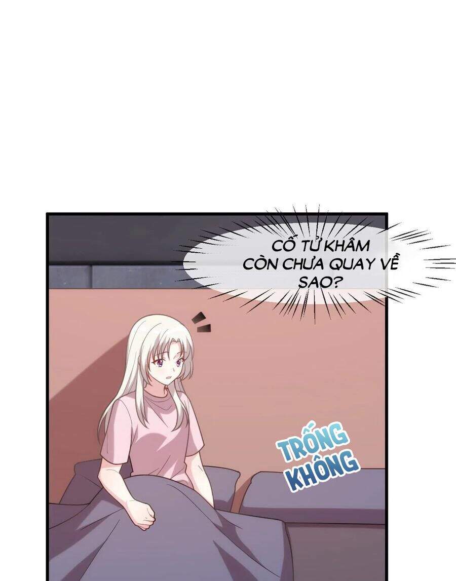 Tiểu Bạch Nam Thần Daddy Chapter 111 - 25