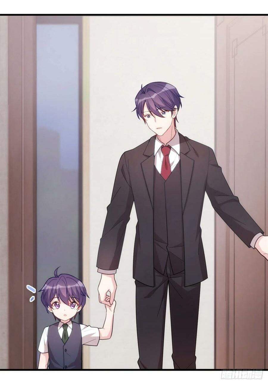 Tiểu Bạch Nam Thần Daddy Chapter 111 - 4