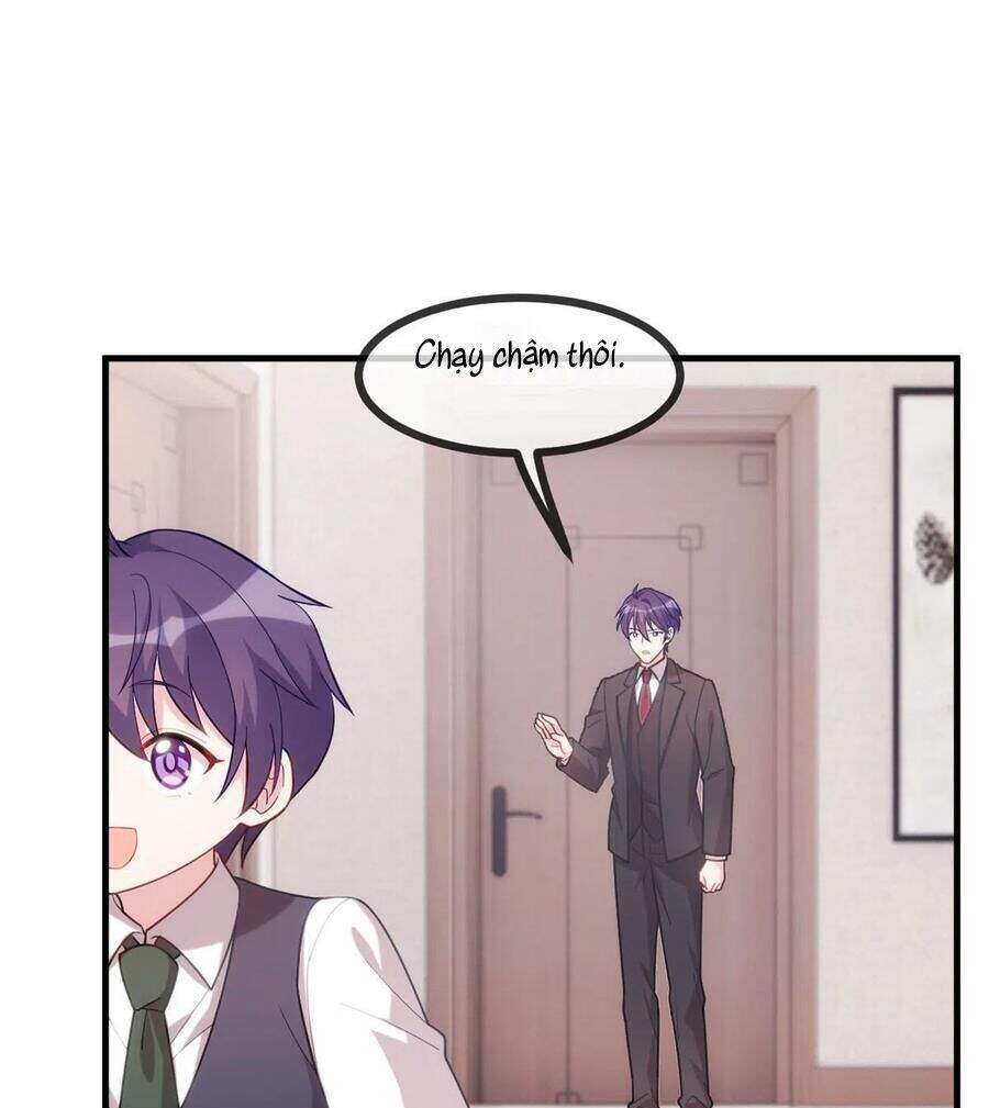 Tiểu Bạch Nam Thần Daddy Chapter 111 - 6