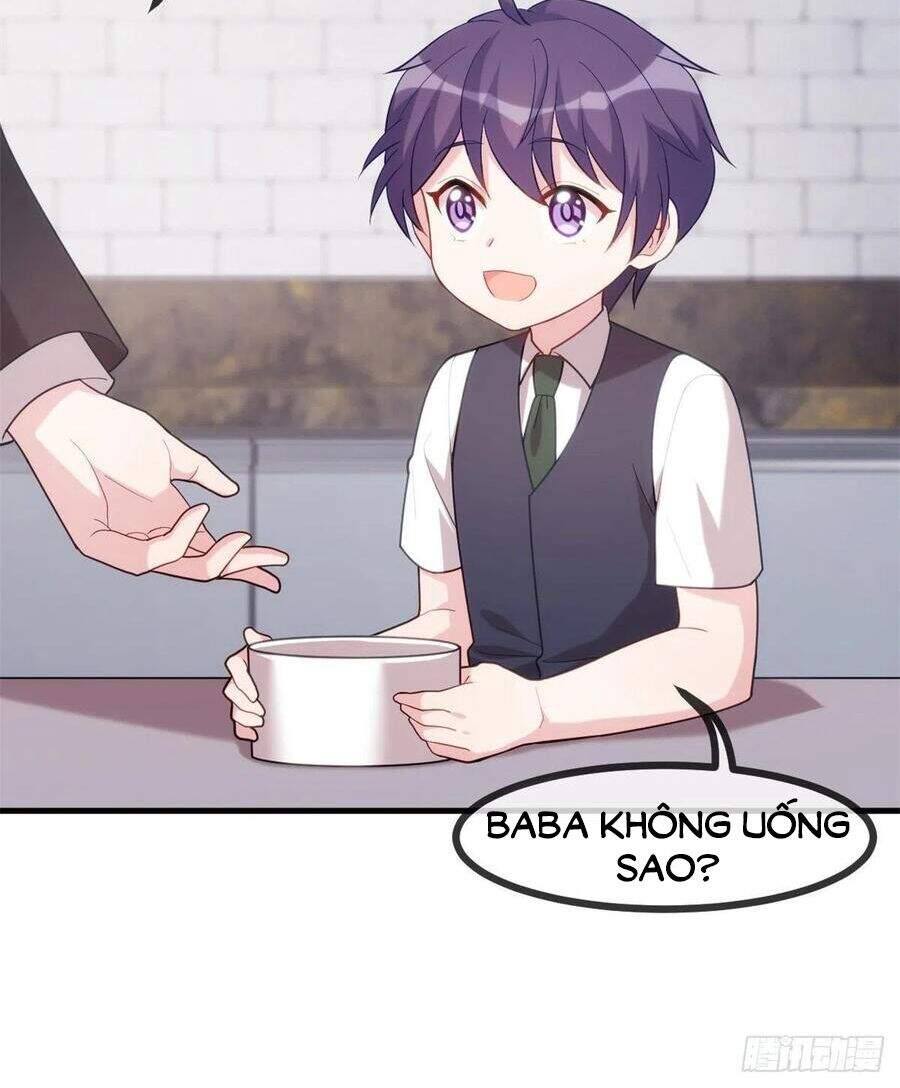 Tiểu Bạch Nam Thần Daddy Chapter 111 - 9