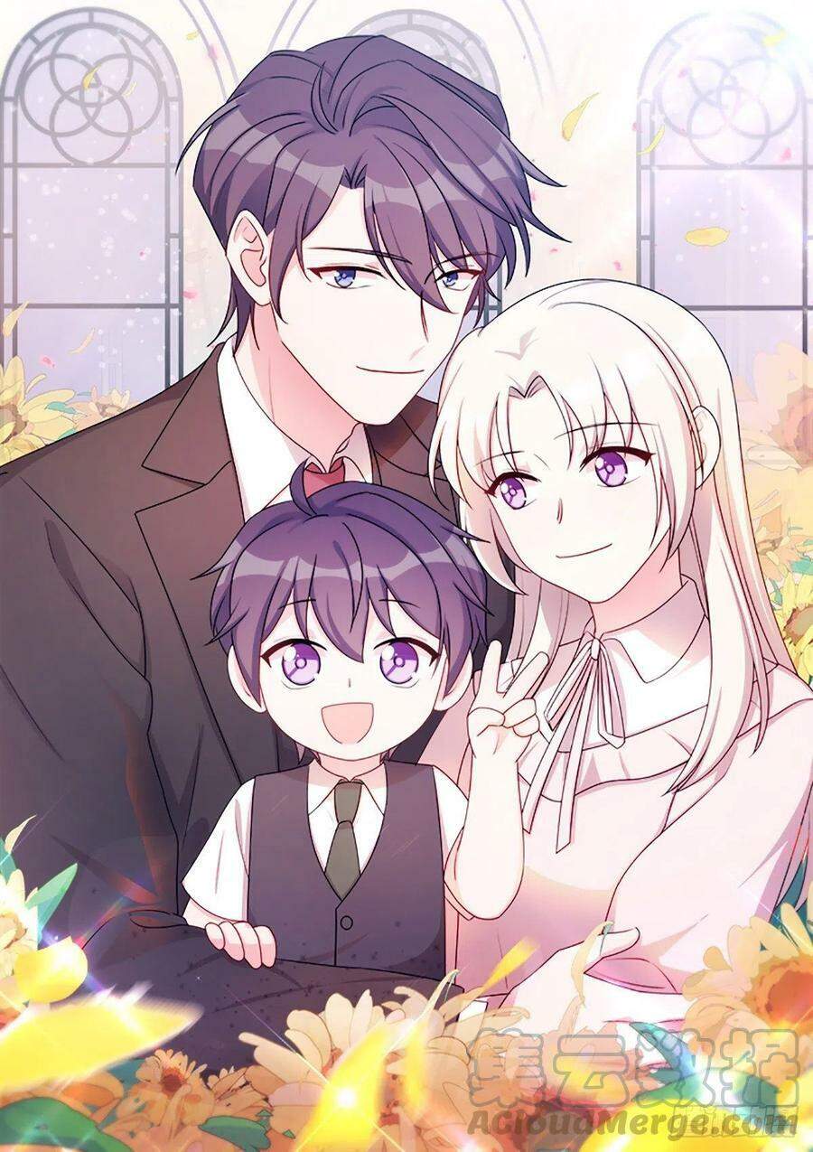 Tiểu Bạch Nam Thần Daddy Chapter 112 - 1