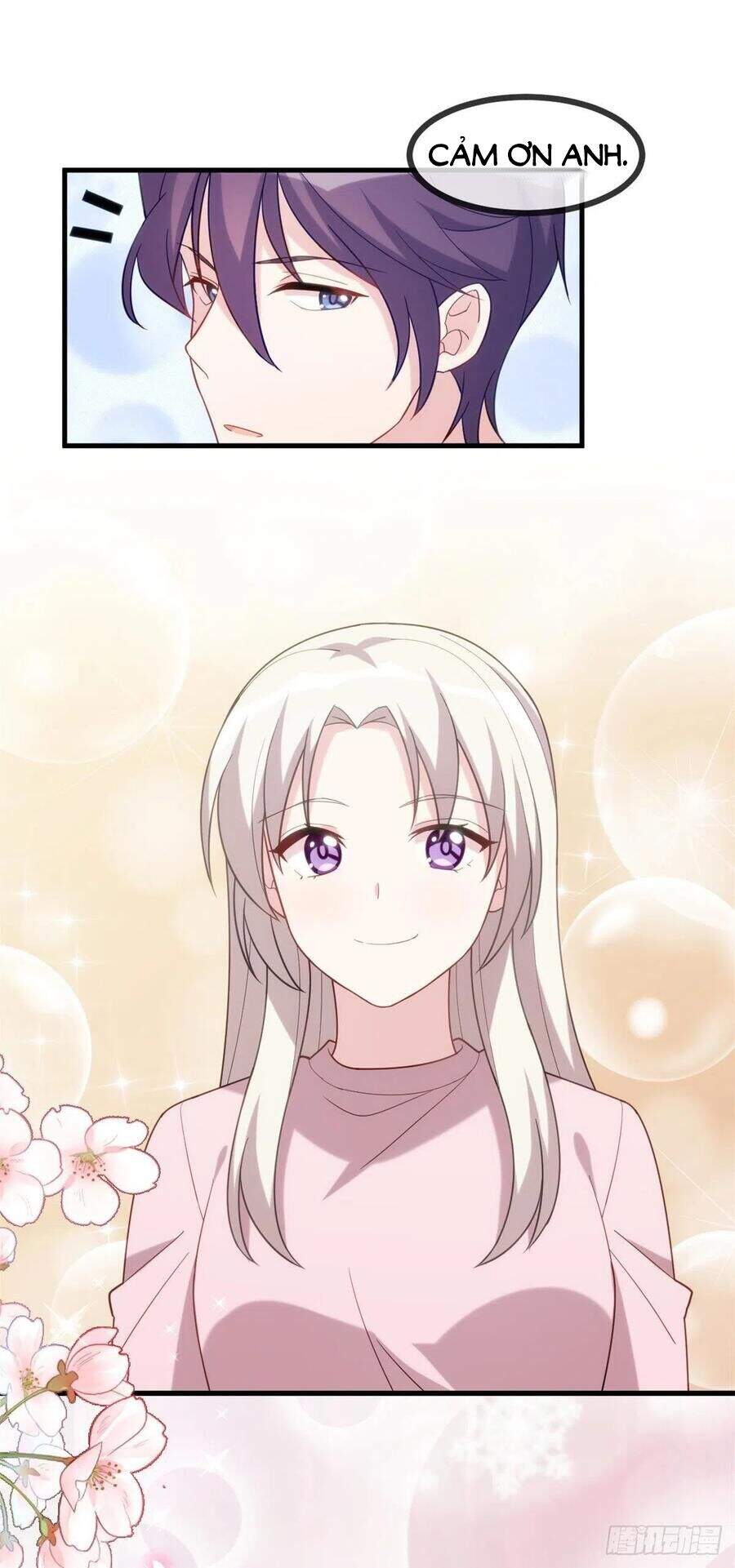 Tiểu Bạch Nam Thần Daddy Chapter 112 - 15