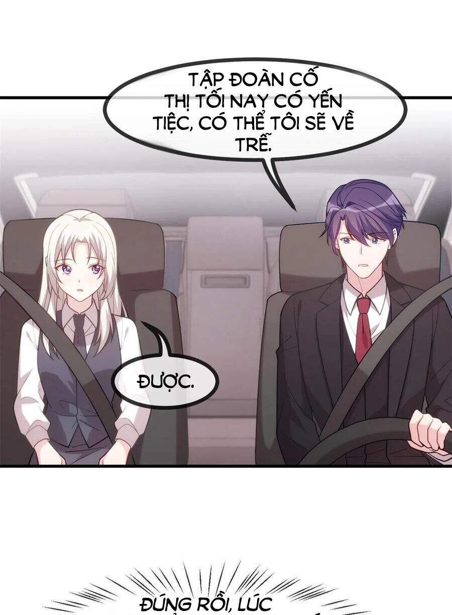 Tiểu Bạch Nam Thần Daddy Chapter 112 - 19