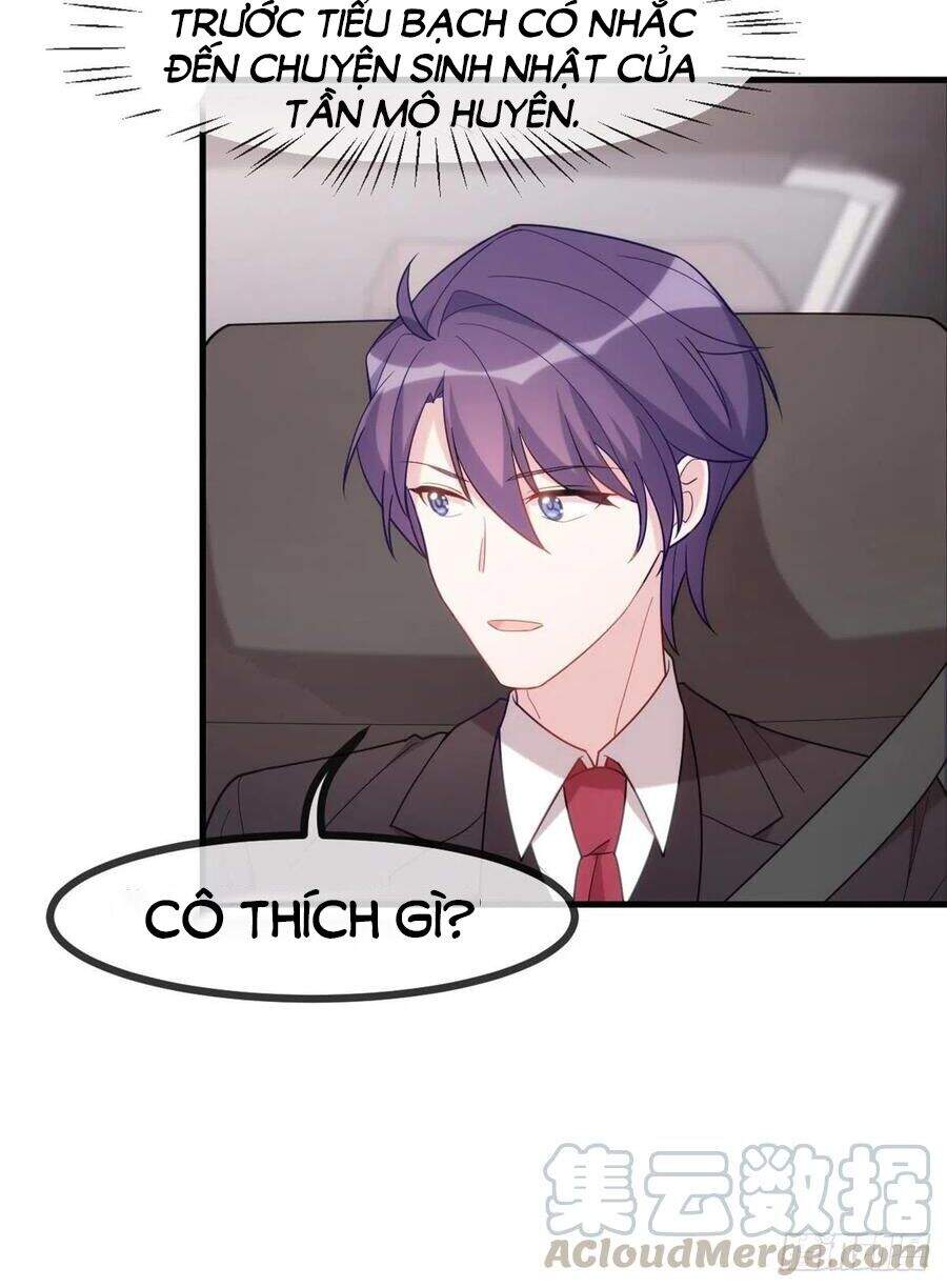 Tiểu Bạch Nam Thần Daddy Chapter 112 - 20