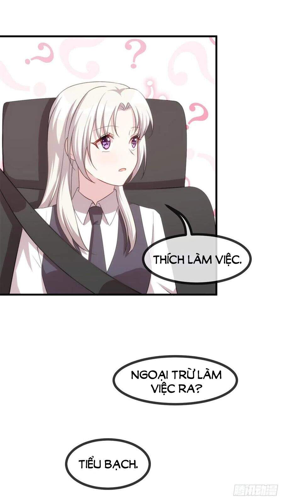 Tiểu Bạch Nam Thần Daddy Chapter 112 - 21