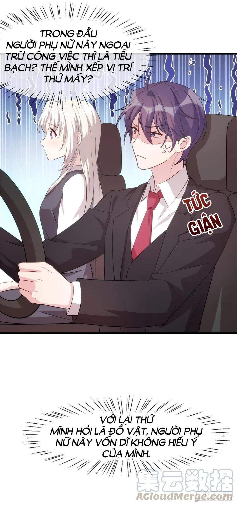 Tiểu Bạch Nam Thần Daddy Chapter 112 - 22