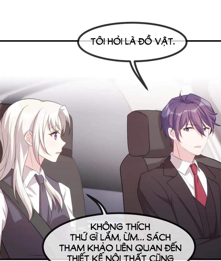 Tiểu Bạch Nam Thần Daddy Chapter 112 - 23