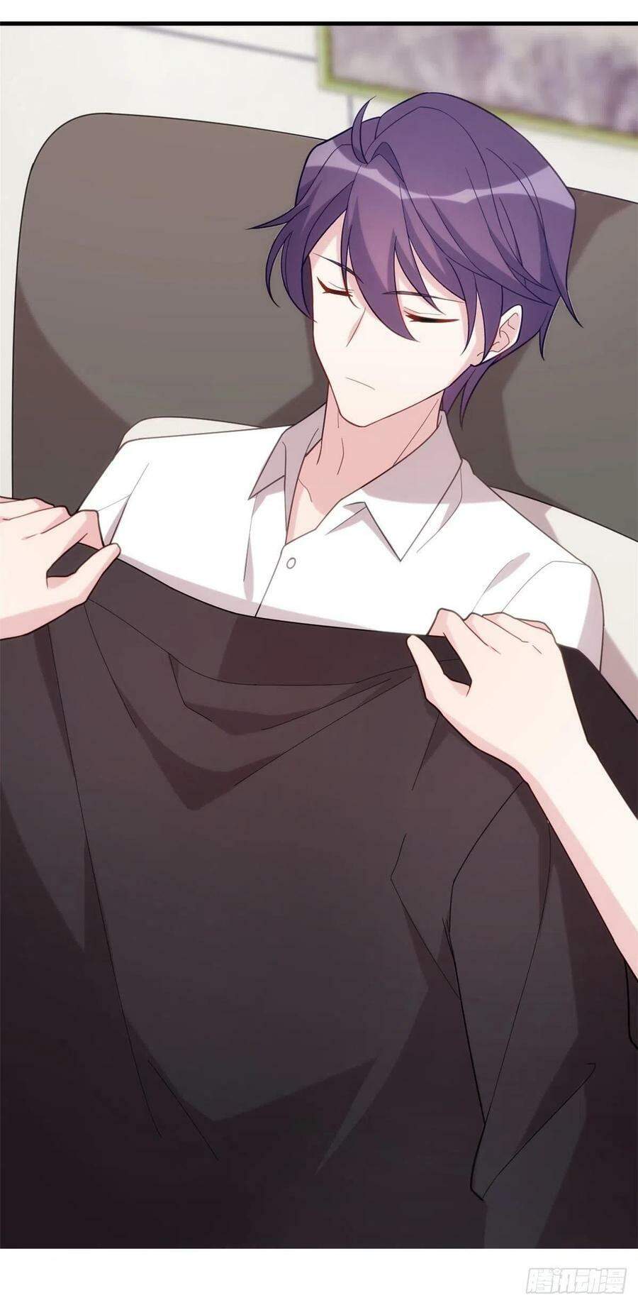 Tiểu Bạch Nam Thần Daddy Chapter 112 - 4