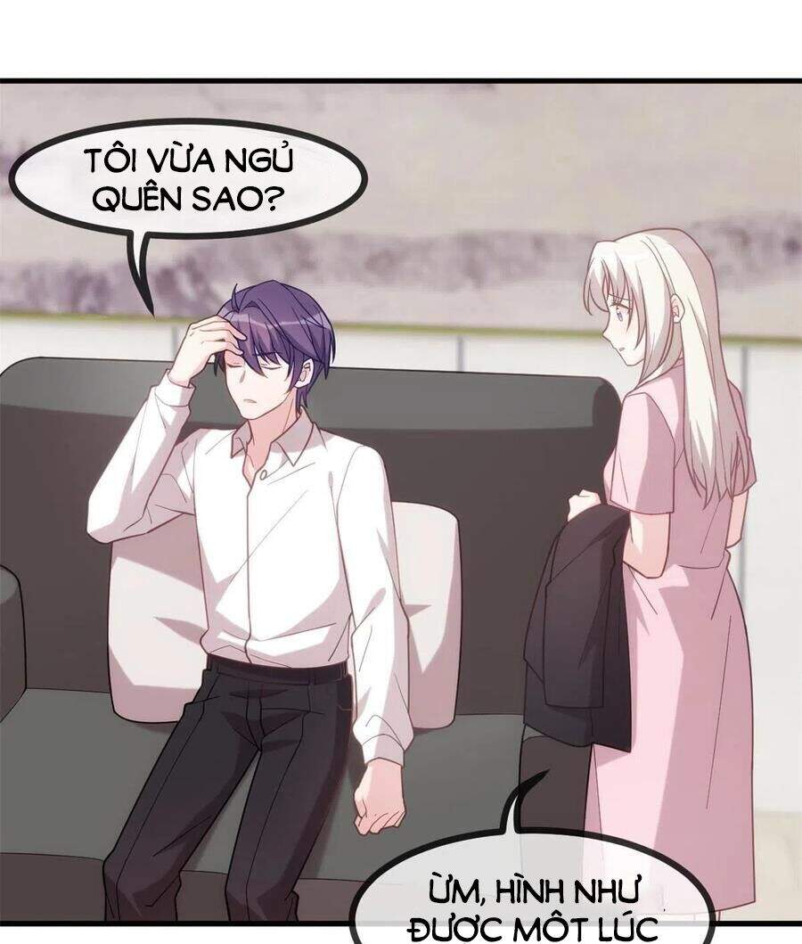 Tiểu Bạch Nam Thần Daddy Chapter 112 - 7