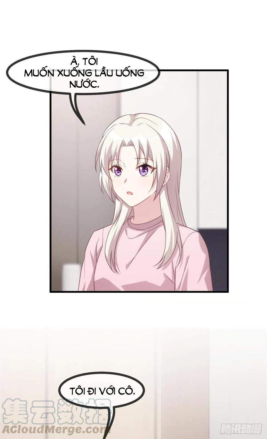 Tiểu Bạch Nam Thần Daddy Chapter 112 - 9