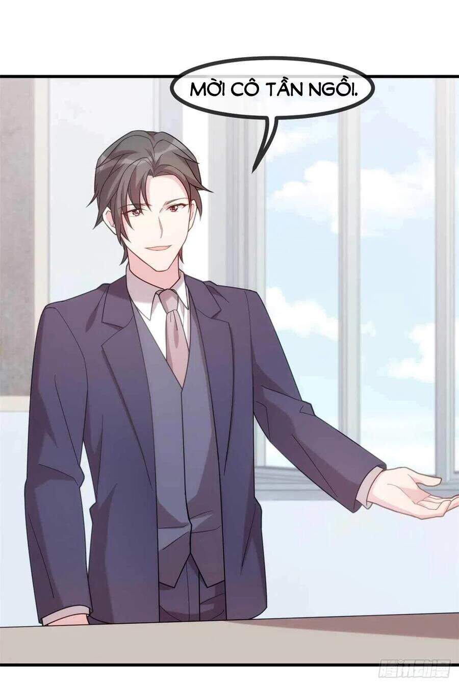 Tiểu Bạch Nam Thần Daddy Chapter 113 - 11