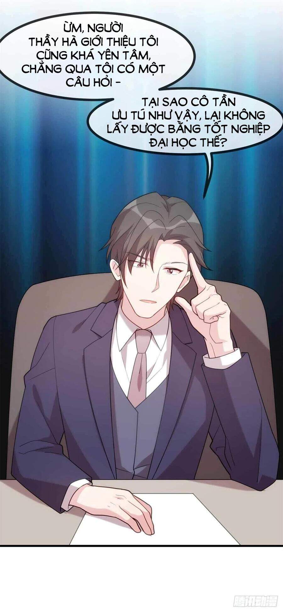 Tiểu Bạch Nam Thần Daddy Chapter 113 - 14