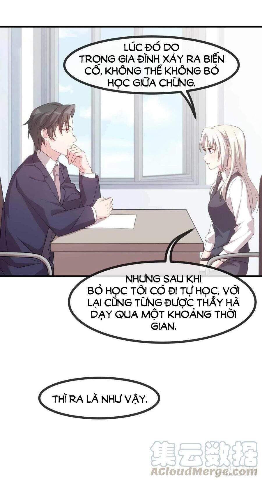 Tiểu Bạch Nam Thần Daddy Chapter 113 - 15