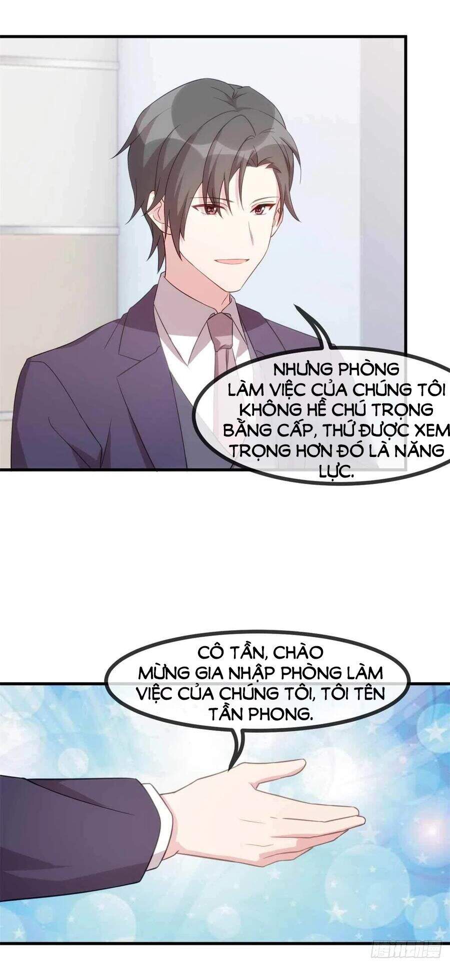 Tiểu Bạch Nam Thần Daddy Chapter 113 - 16