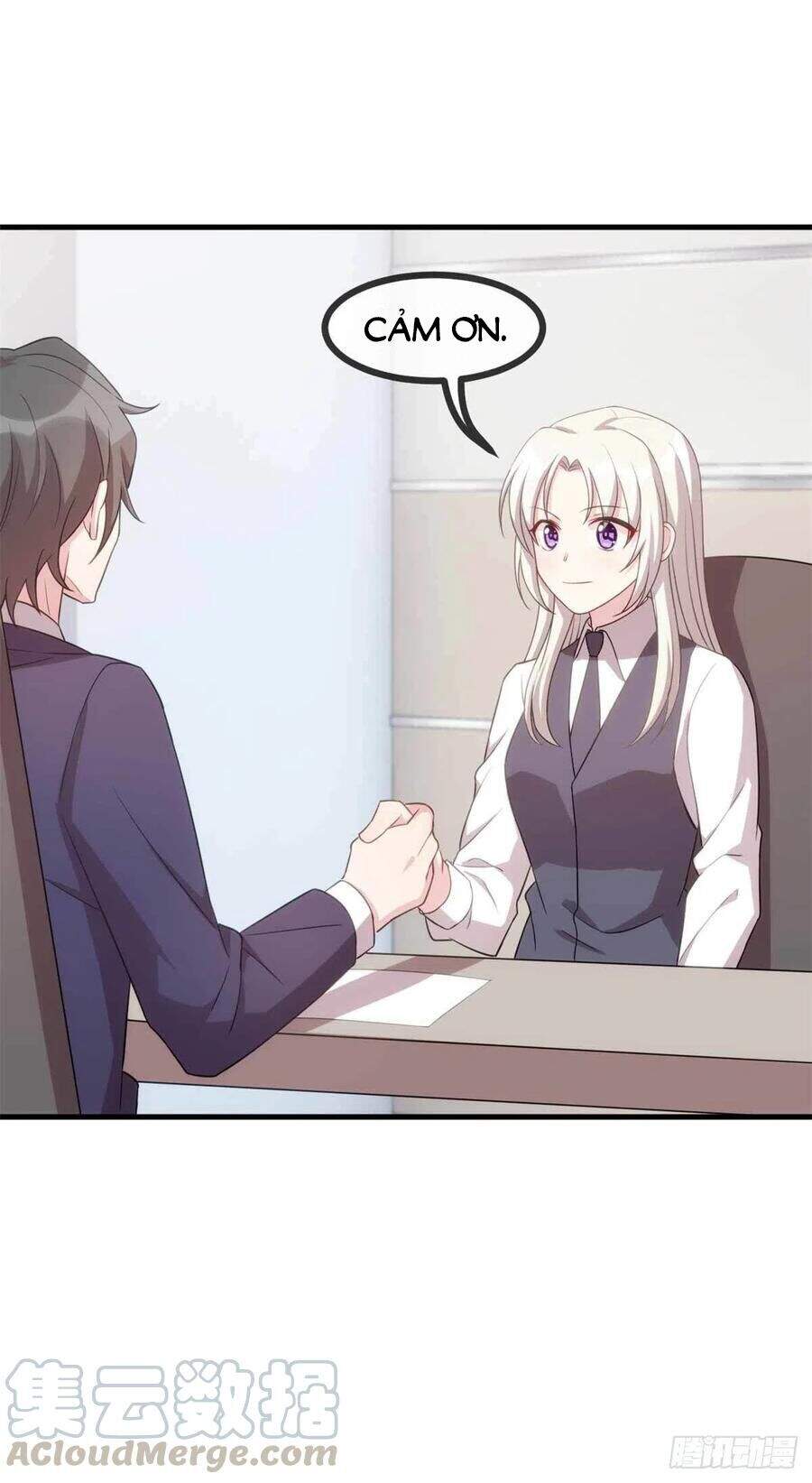 Tiểu Bạch Nam Thần Daddy Chapter 113 - 17