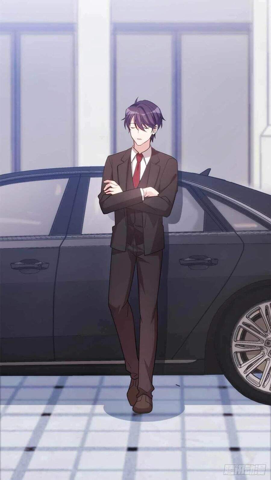 Tiểu Bạch Nam Thần Daddy Chapter 113 - 20