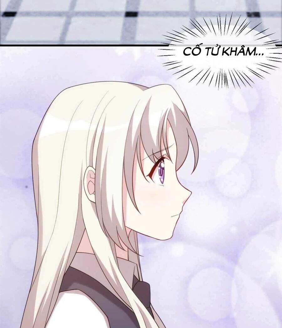 Tiểu Bạch Nam Thần Daddy Chapter 113 - 21