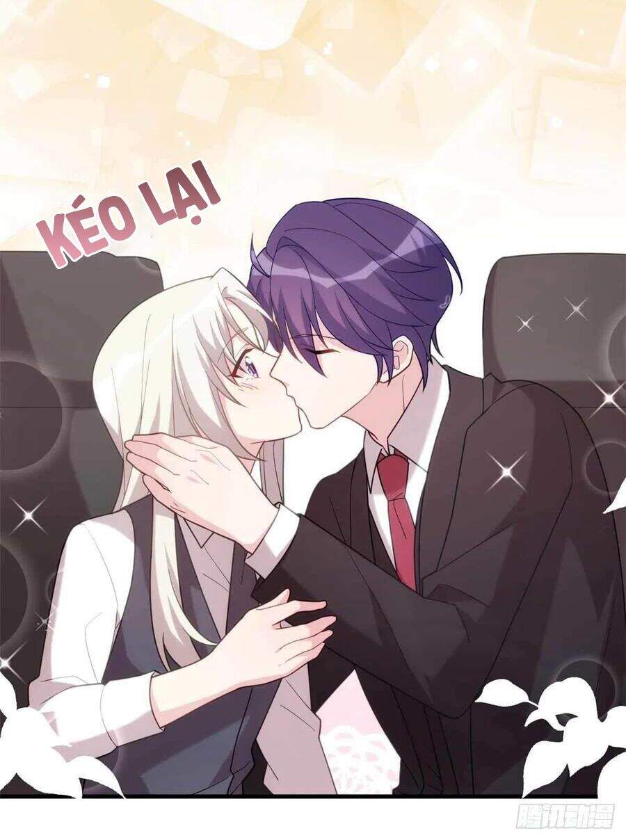 Tiểu Bạch Nam Thần Daddy Chapter 113 - 6