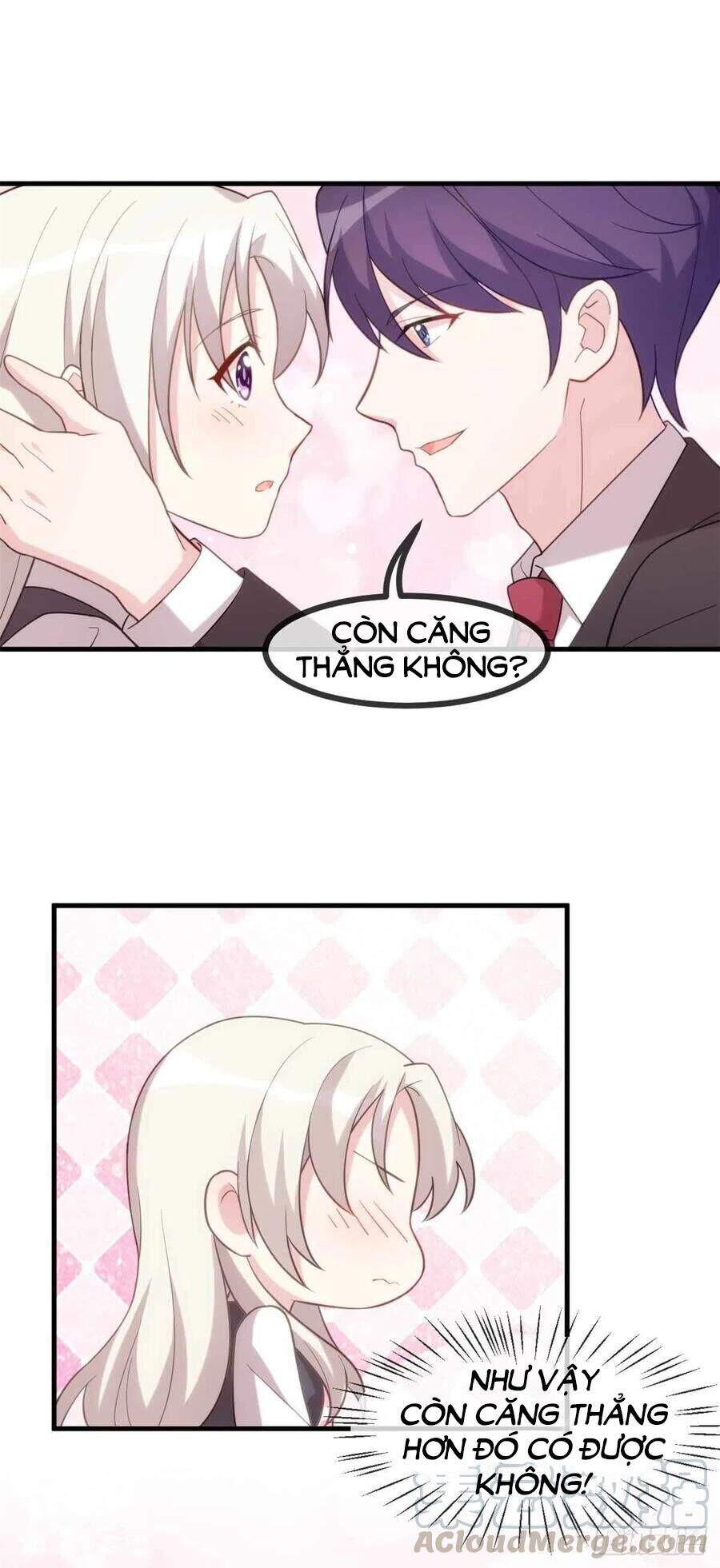 Tiểu Bạch Nam Thần Daddy Chapter 113 - 7