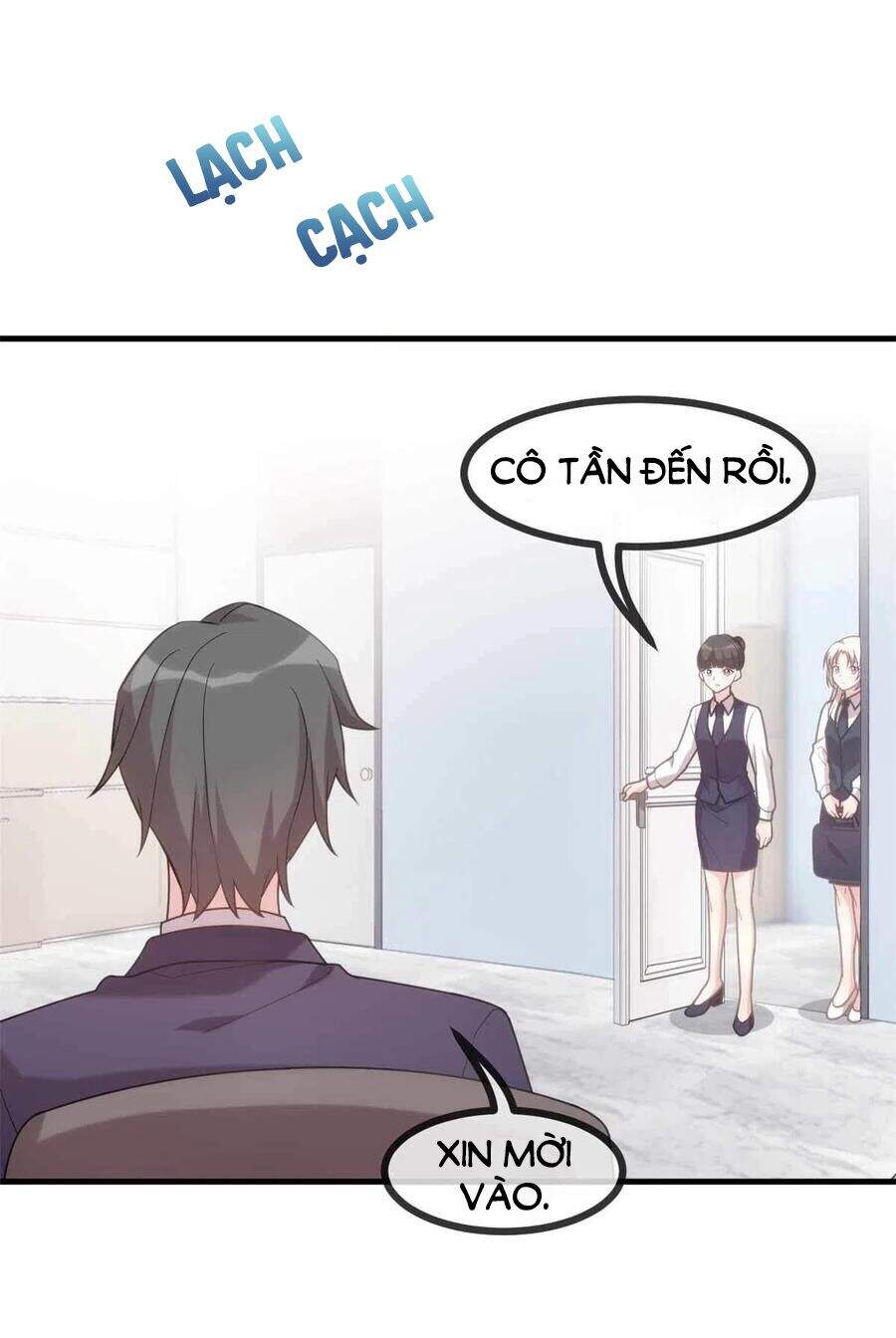 Tiểu Bạch Nam Thần Daddy Chapter 113 - 10