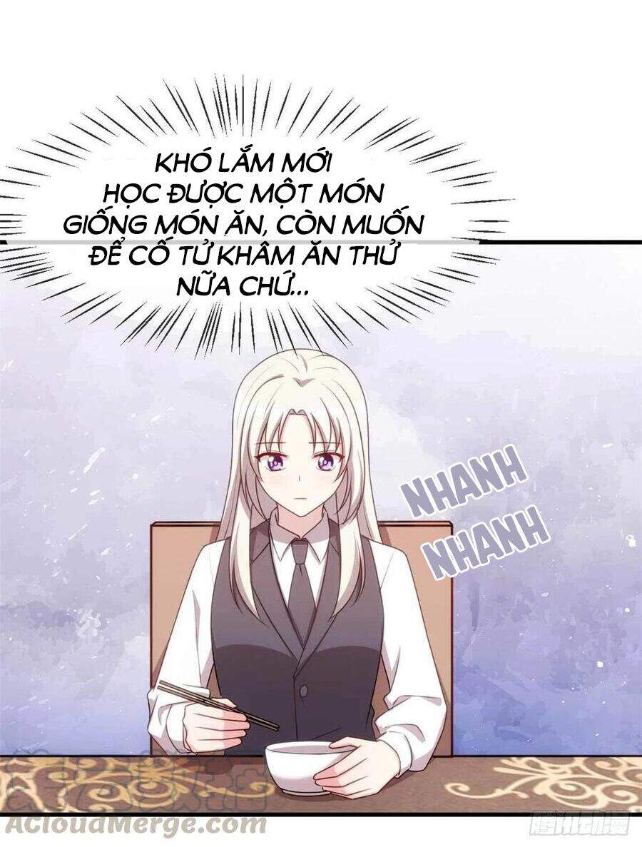 Tiểu Bạch Nam Thần Daddy Chapter 114 - 22