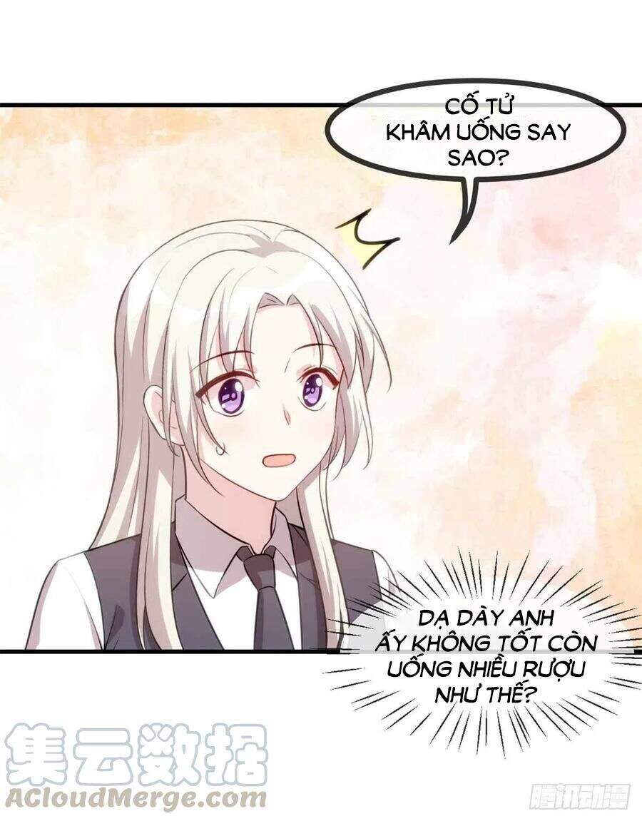 Tiểu Bạch Nam Thần Daddy Chapter 114 - 29