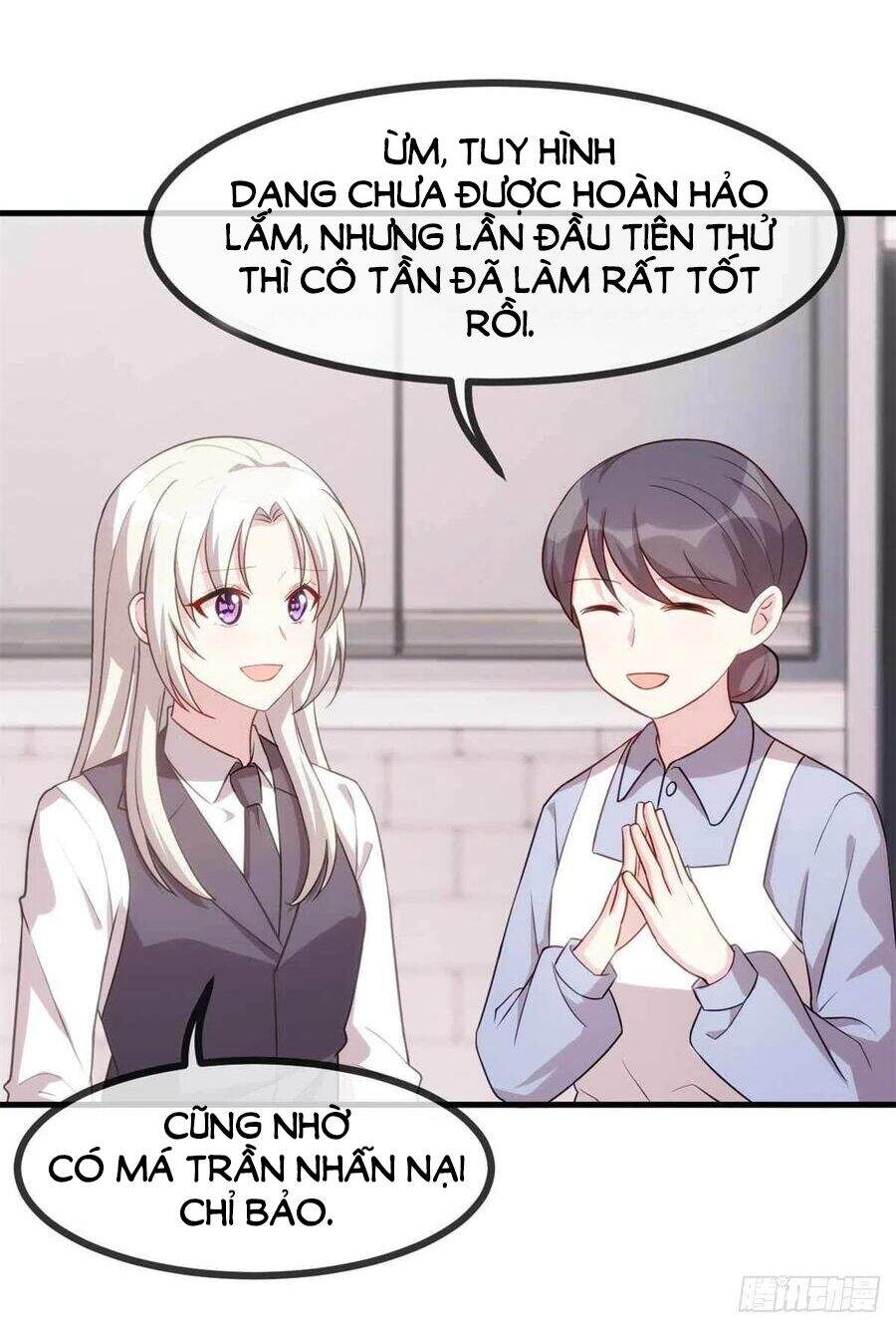 Tiểu Bạch Nam Thần Daddy Chapter 114 - 6