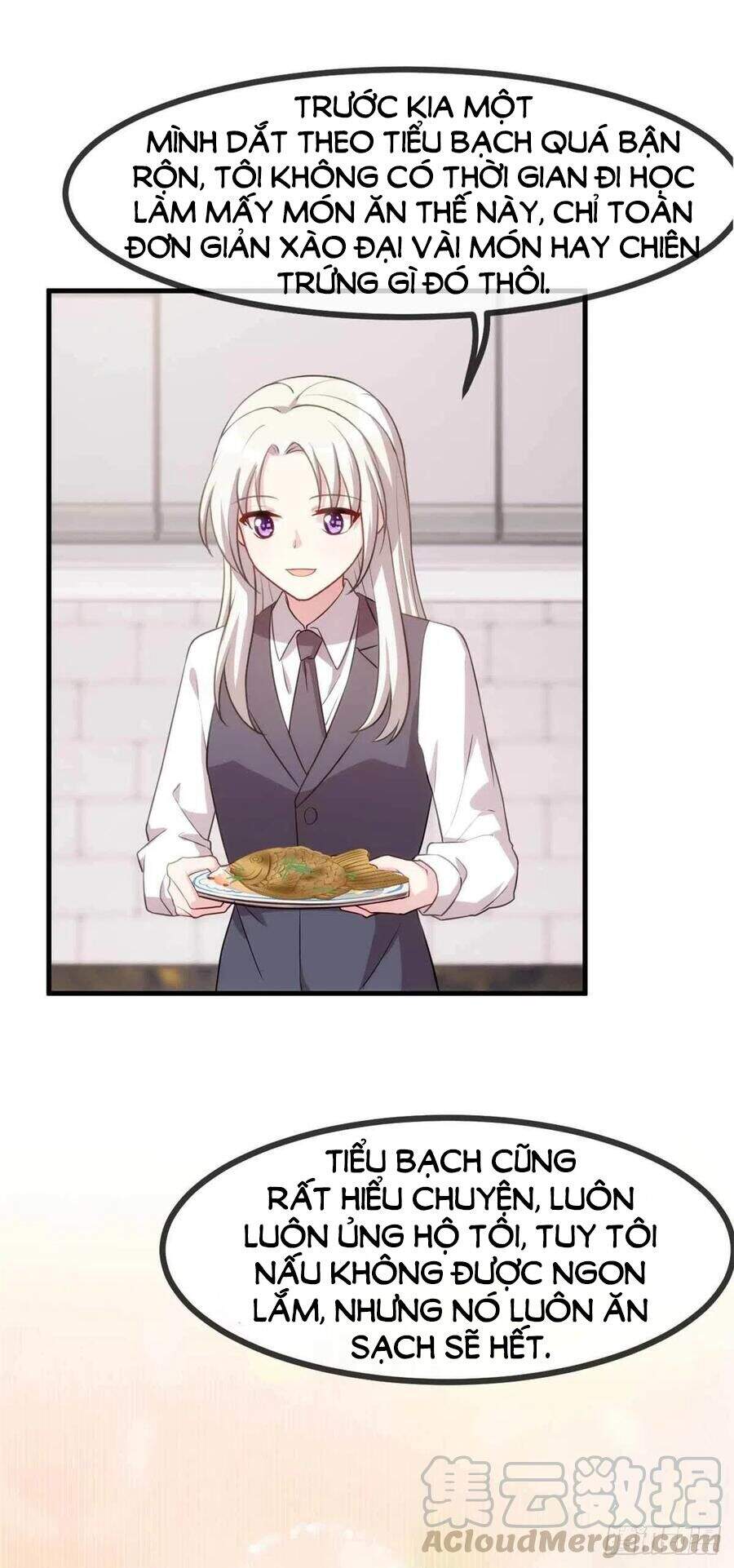 Tiểu Bạch Nam Thần Daddy Chapter 114 - 7