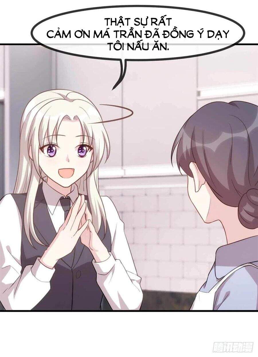 Tiểu Bạch Nam Thần Daddy Chapter 114 - 9