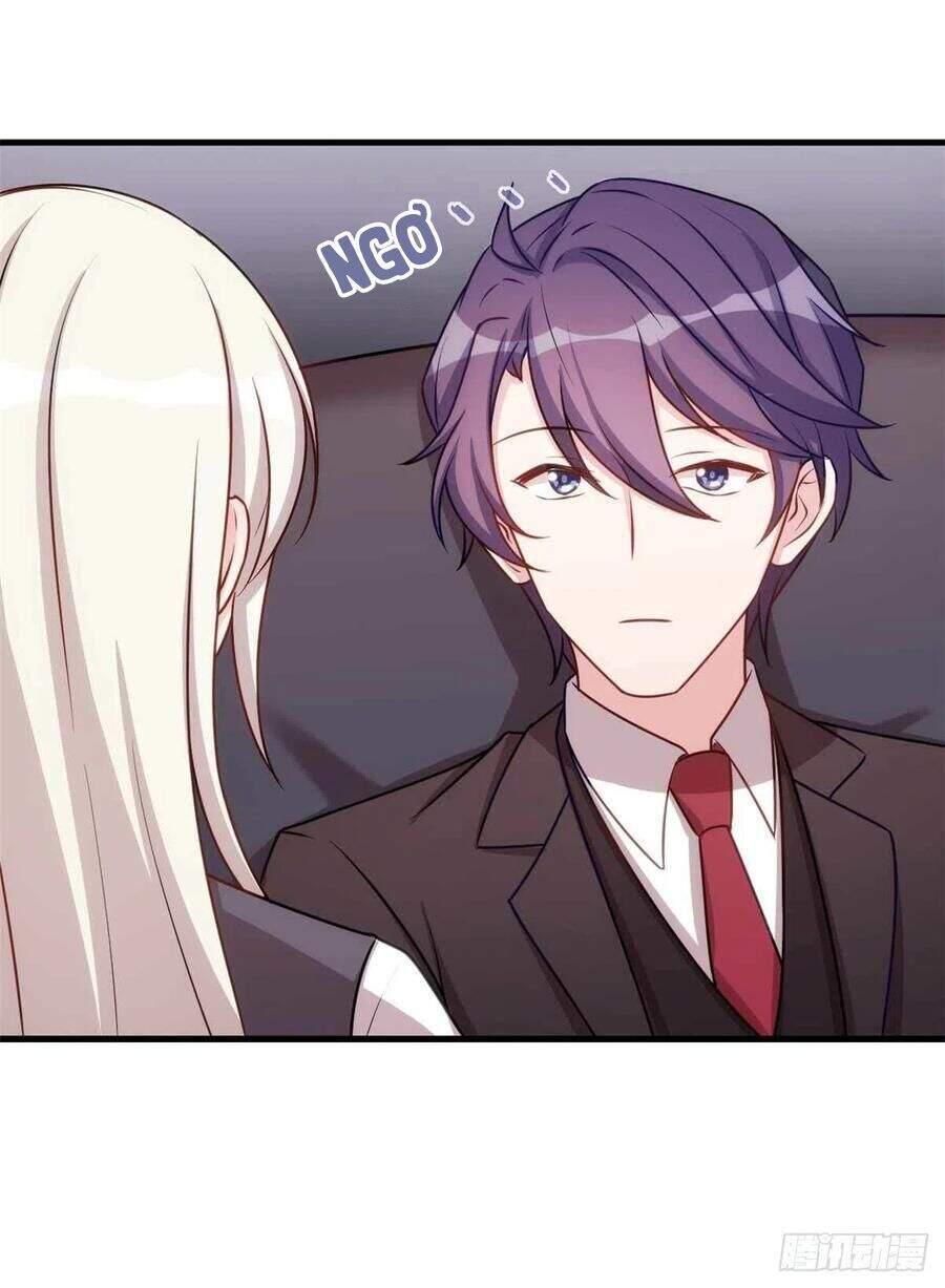 Tiểu Bạch Nam Thần Daddy Chapter 115 - 12