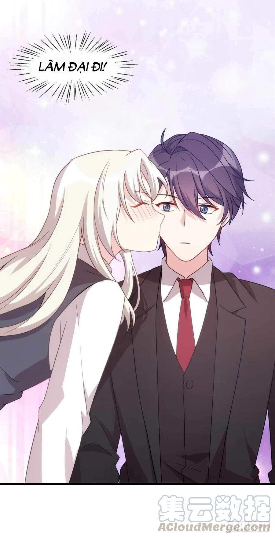 Tiểu Bạch Nam Thần Daddy Chapter 115 - 18