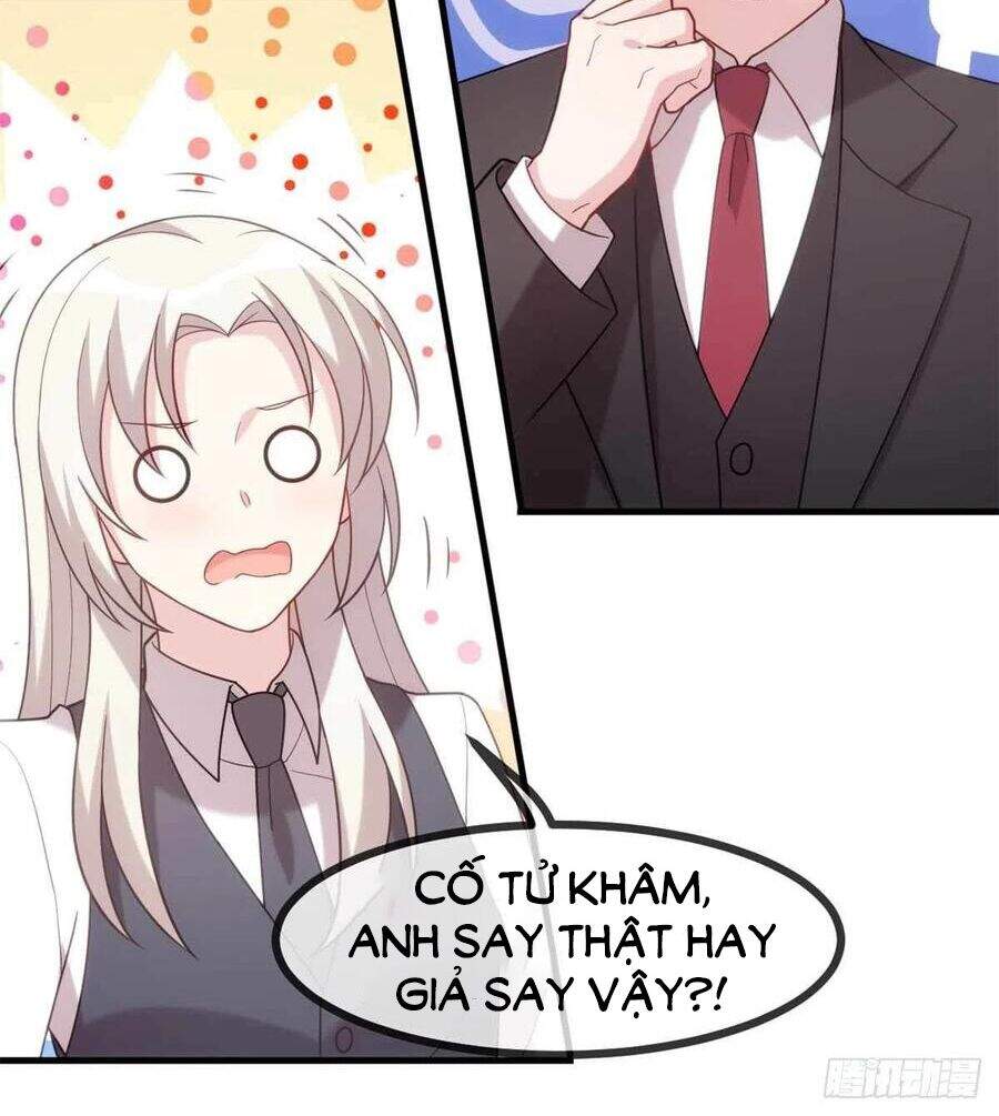 Tiểu Bạch Nam Thần Daddy Chapter 115 - 20