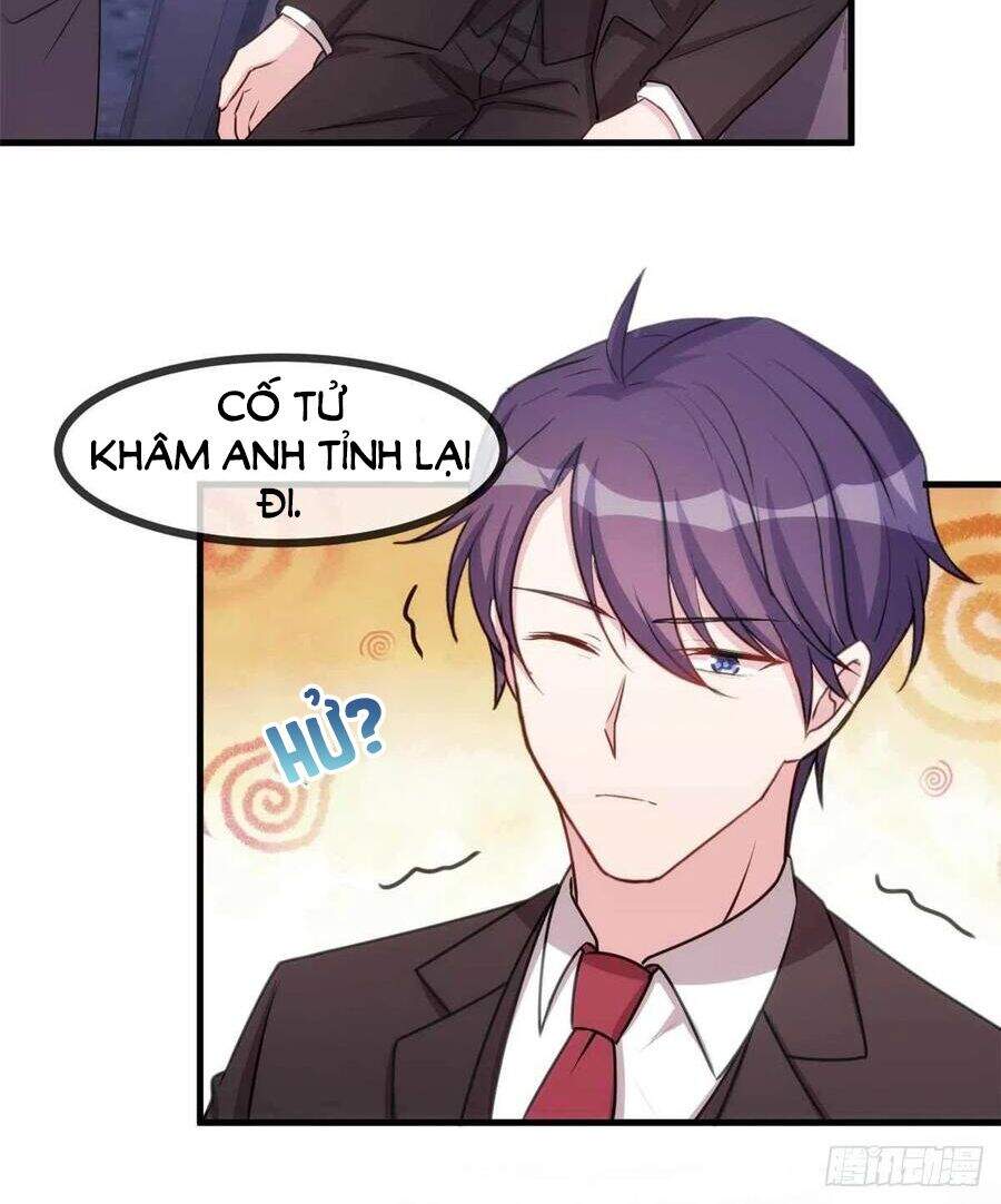 Tiểu Bạch Nam Thần Daddy Chapter 115 - 10