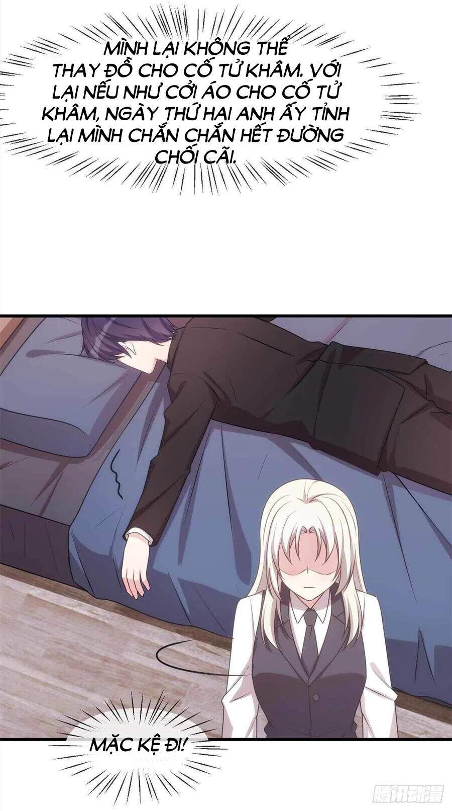 Tiểu Bạch Nam Thần Daddy Chapter 116 - 13