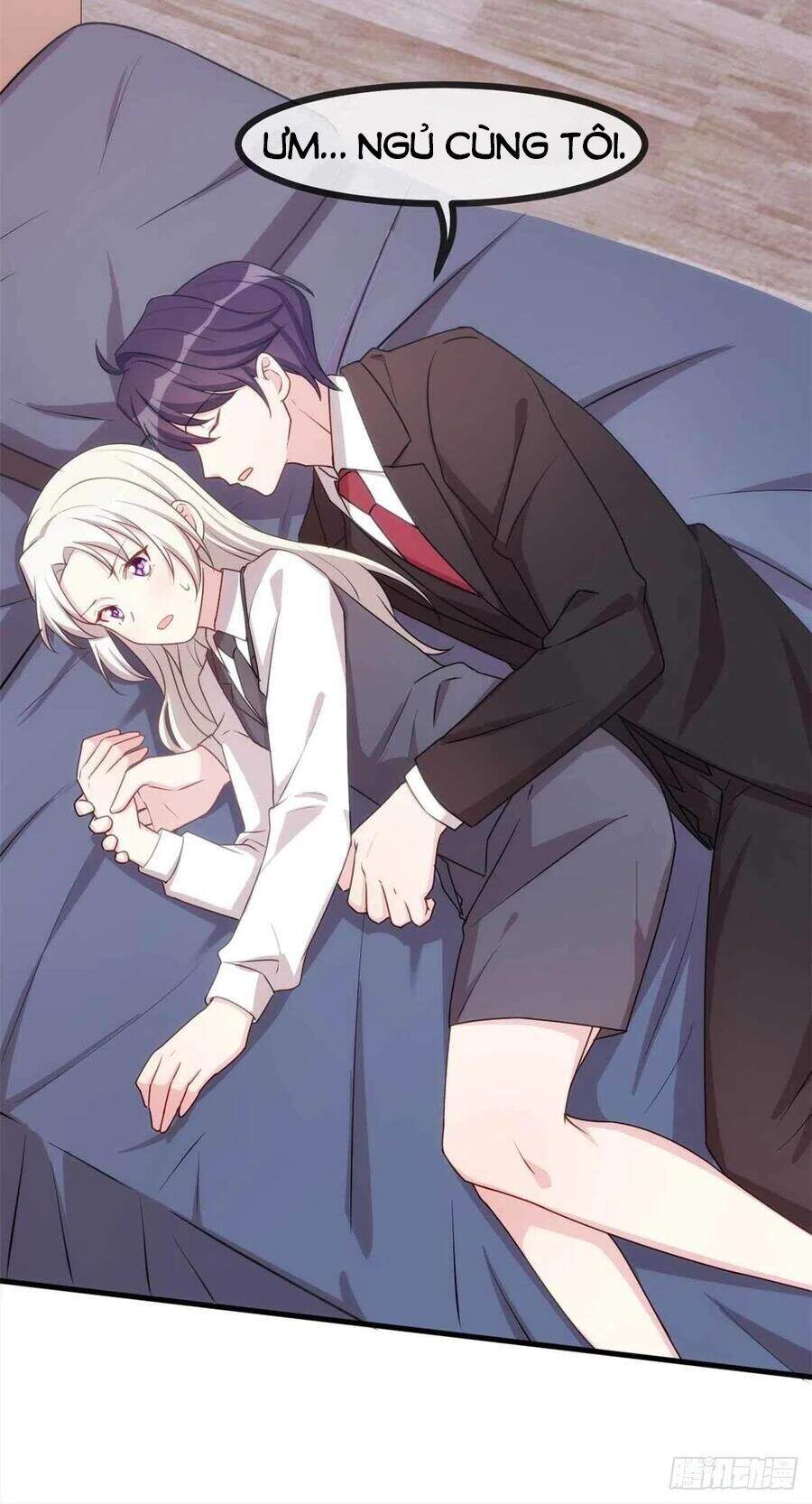 Tiểu Bạch Nam Thần Daddy Chapter 116 - 15