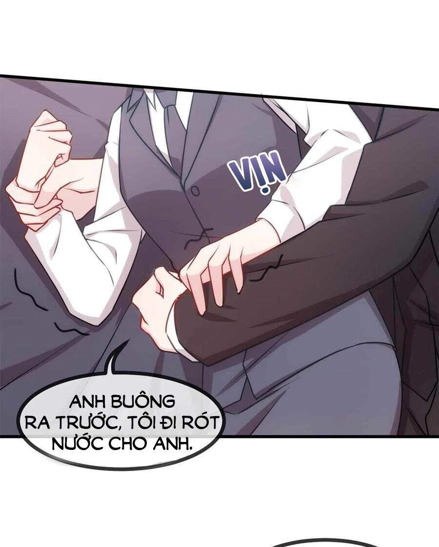 Tiểu Bạch Nam Thần Daddy Chapter 116 - 16