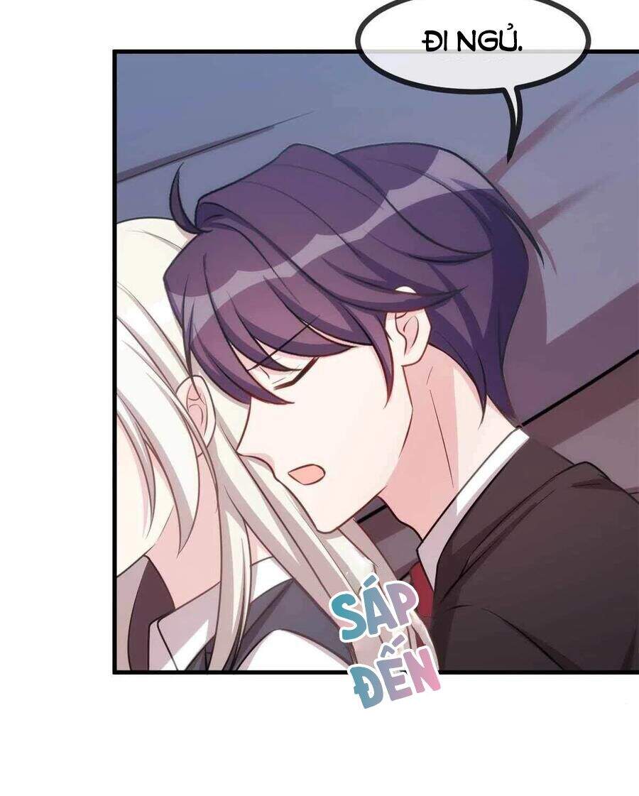 Tiểu Bạch Nam Thần Daddy Chapter 116 - 17