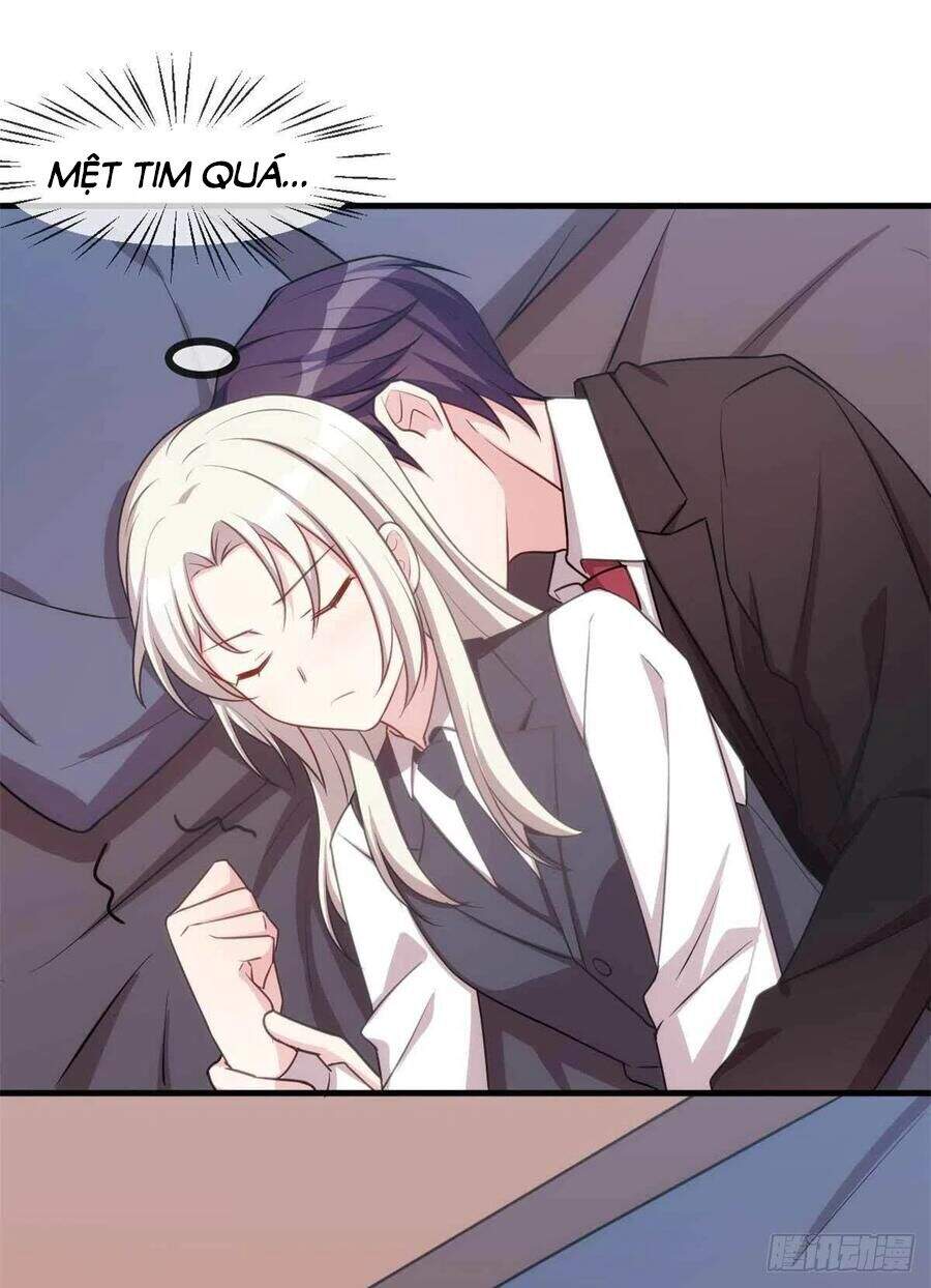 Tiểu Bạch Nam Thần Daddy Chapter 116 - 18