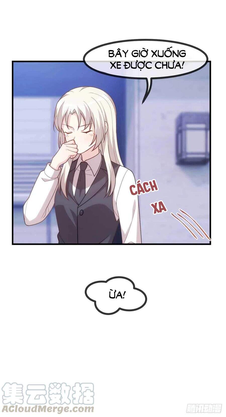 Tiểu Bạch Nam Thần Daddy Chapter 116 - 3