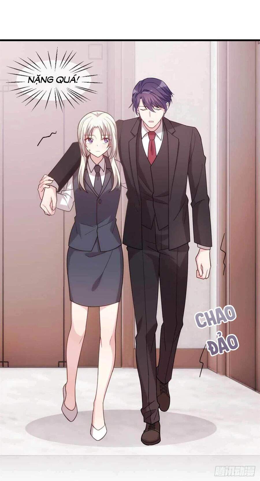 Tiểu Bạch Nam Thần Daddy Chapter 116 - 4