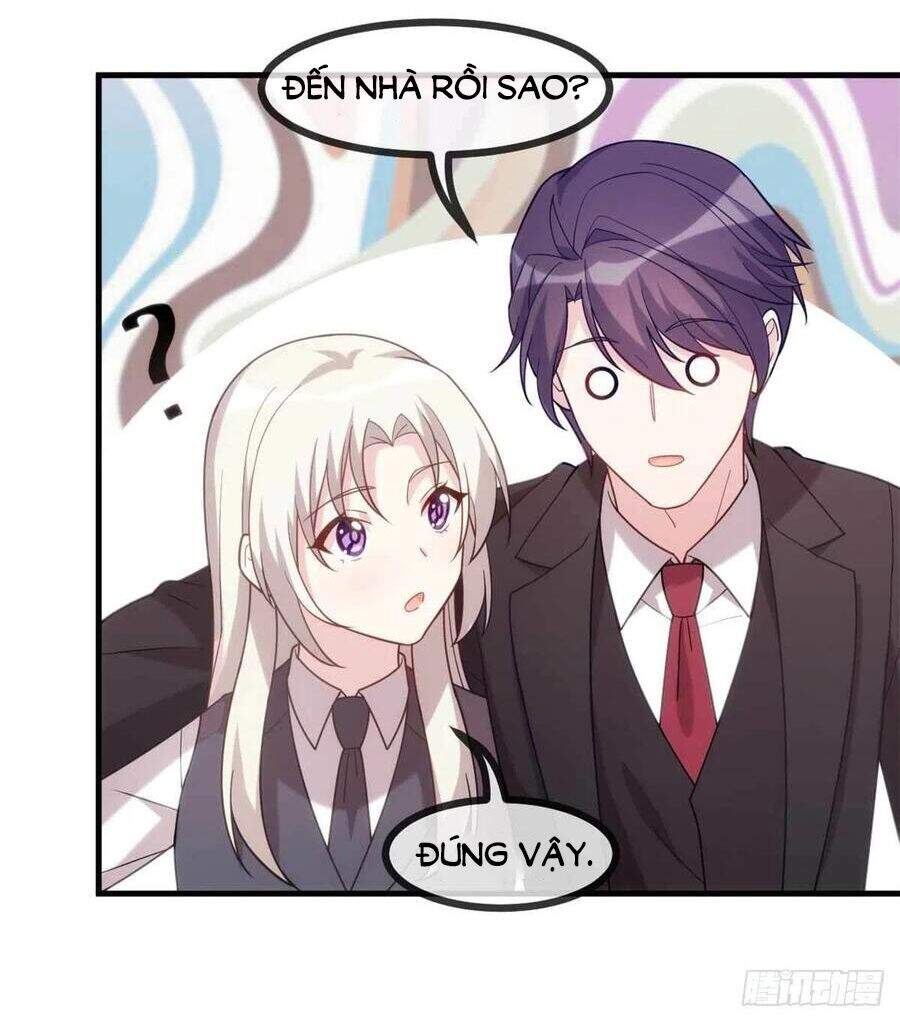Tiểu Bạch Nam Thần Daddy Chapter 116 - 8