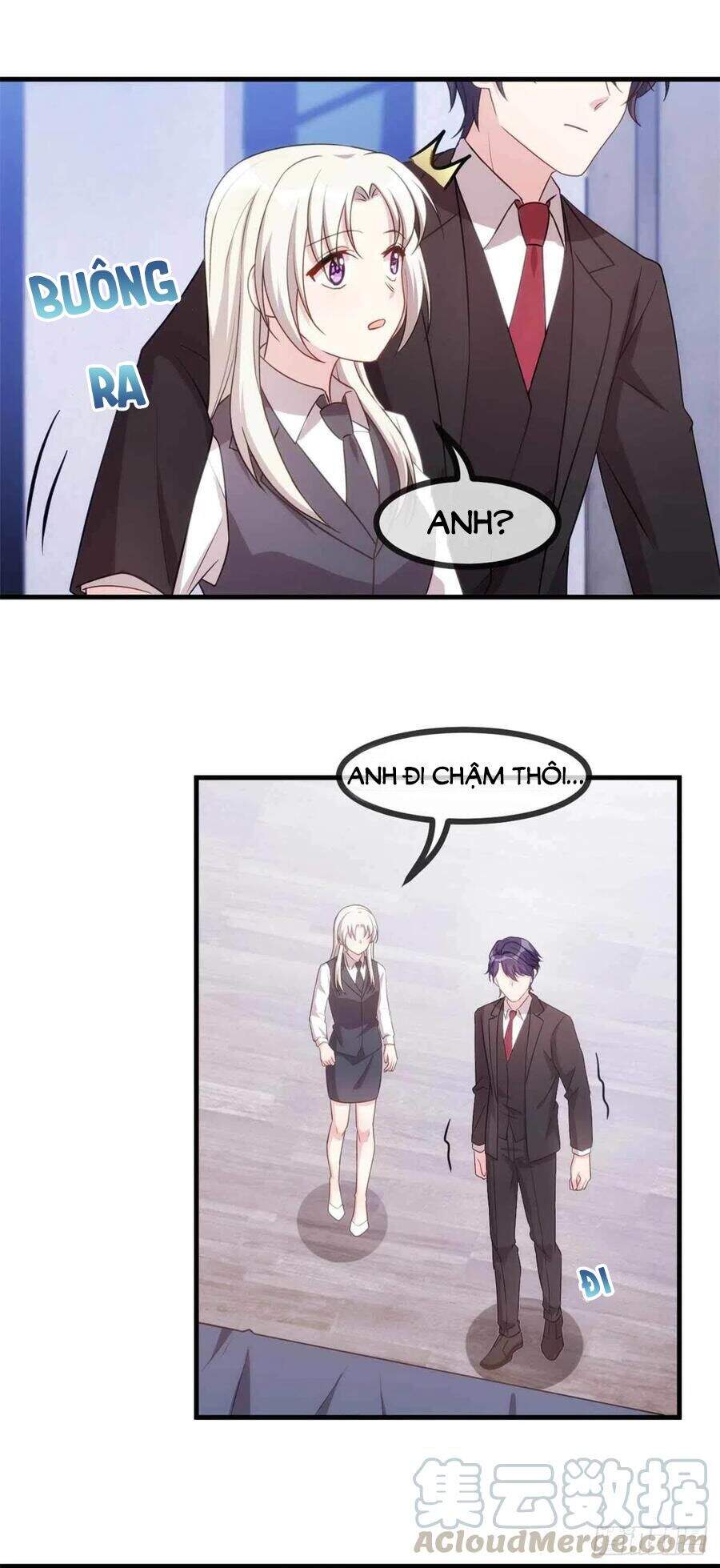 Tiểu Bạch Nam Thần Daddy Chapter 116 - 9