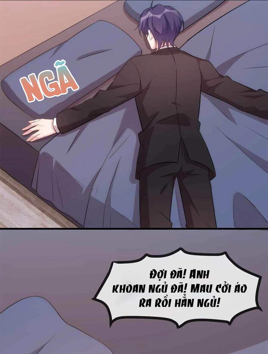 Tiểu Bạch Nam Thần Daddy Chapter 116 - 10