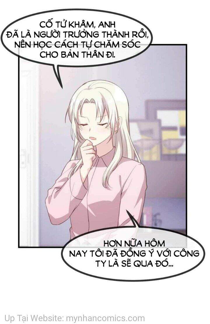 Tiểu Bạch Nam Thần Daddy Chapter 117 - 11