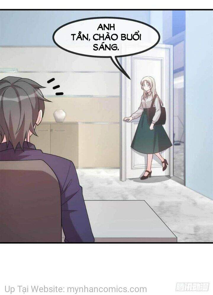 Tiểu Bạch Nam Thần Daddy Chapter 117 - 16